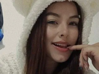 Image de profil du modèle de webcam Molly55