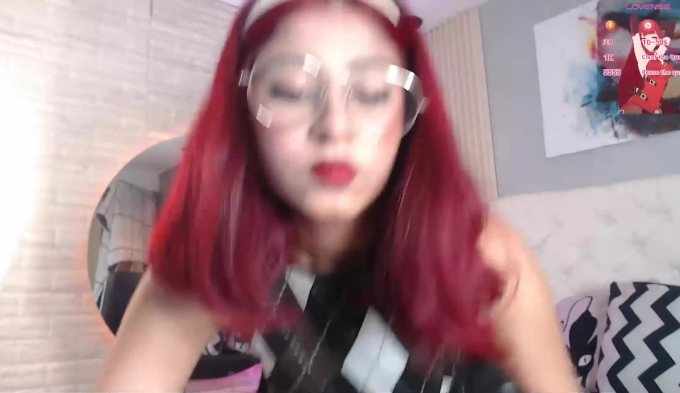 Darsteller CloeHills19 Video 1