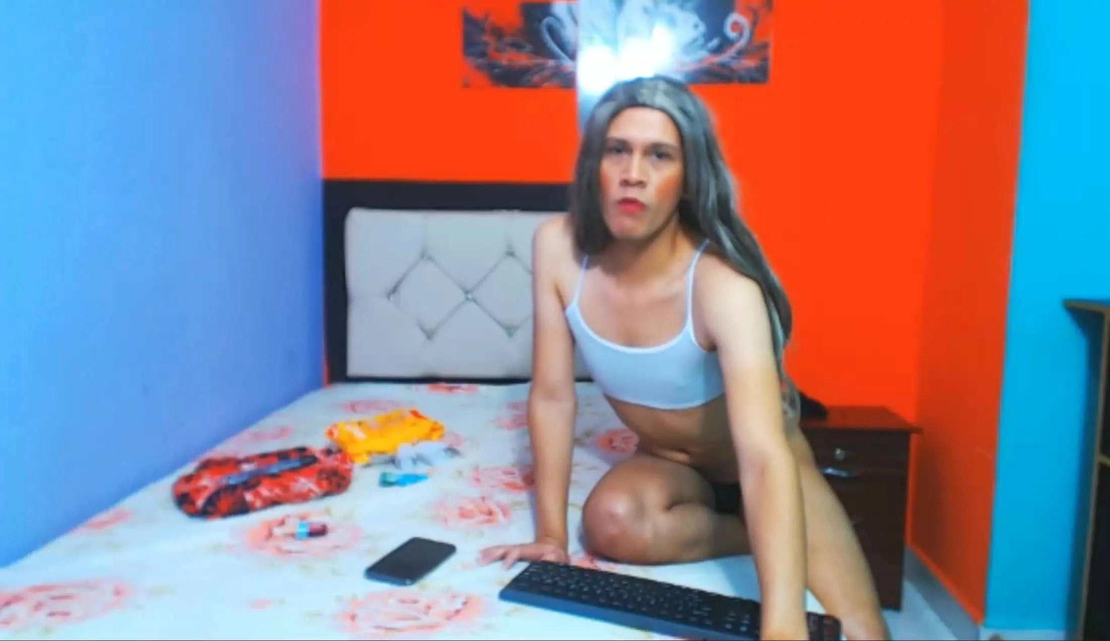 Interprete tifaniith Video 2