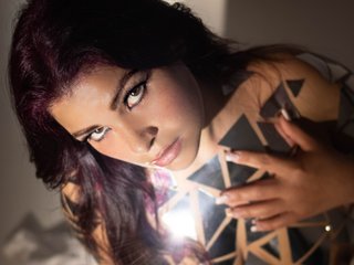 Ashlymoss immagine del profilo del modello di cam