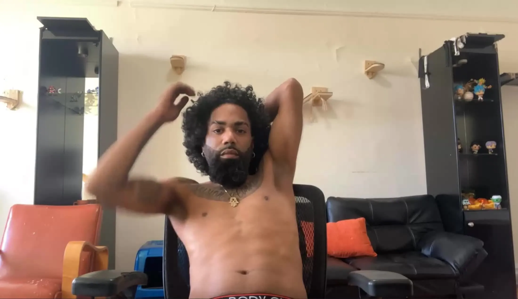 Intérprete BigDickO Video 1