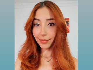 Foto de perfil de modelo de webcam de Julialex
