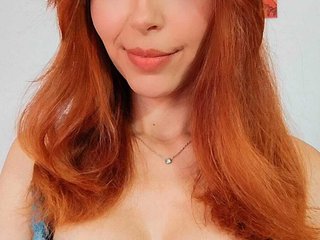 Julialex immagine del profilo del modello di cam