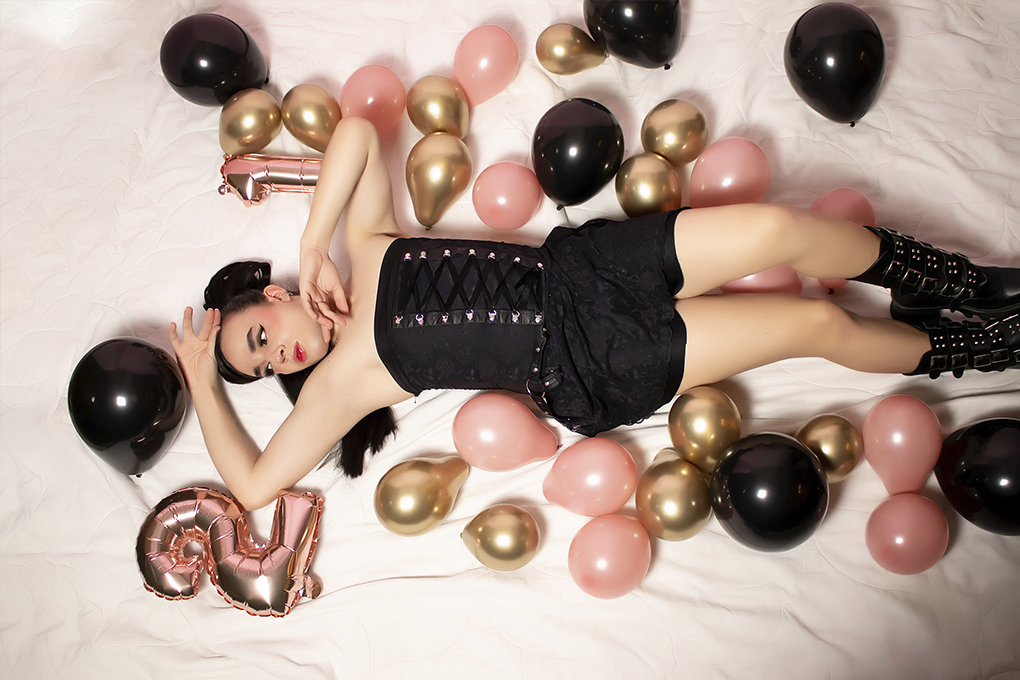 Artista JustinePerry Foto 11