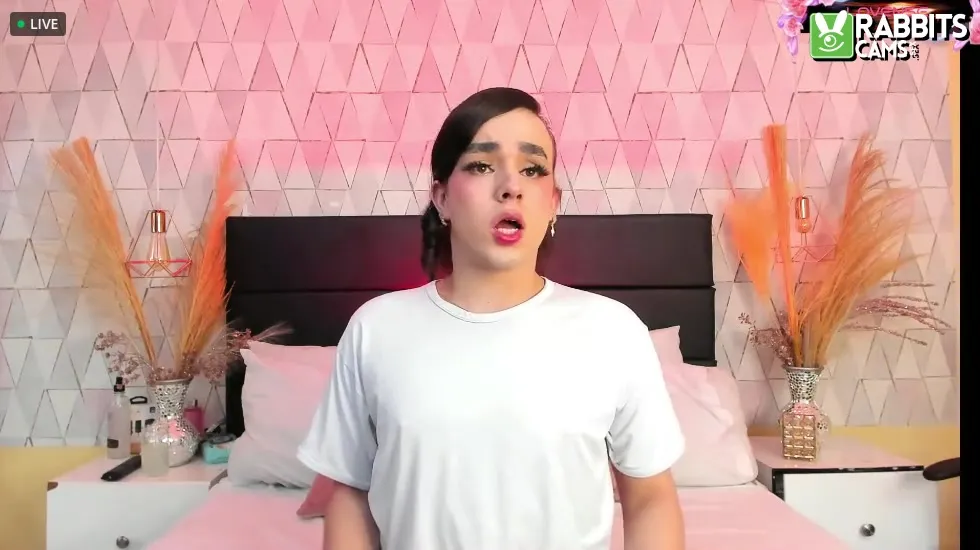 Artista JustinePerry Video 1