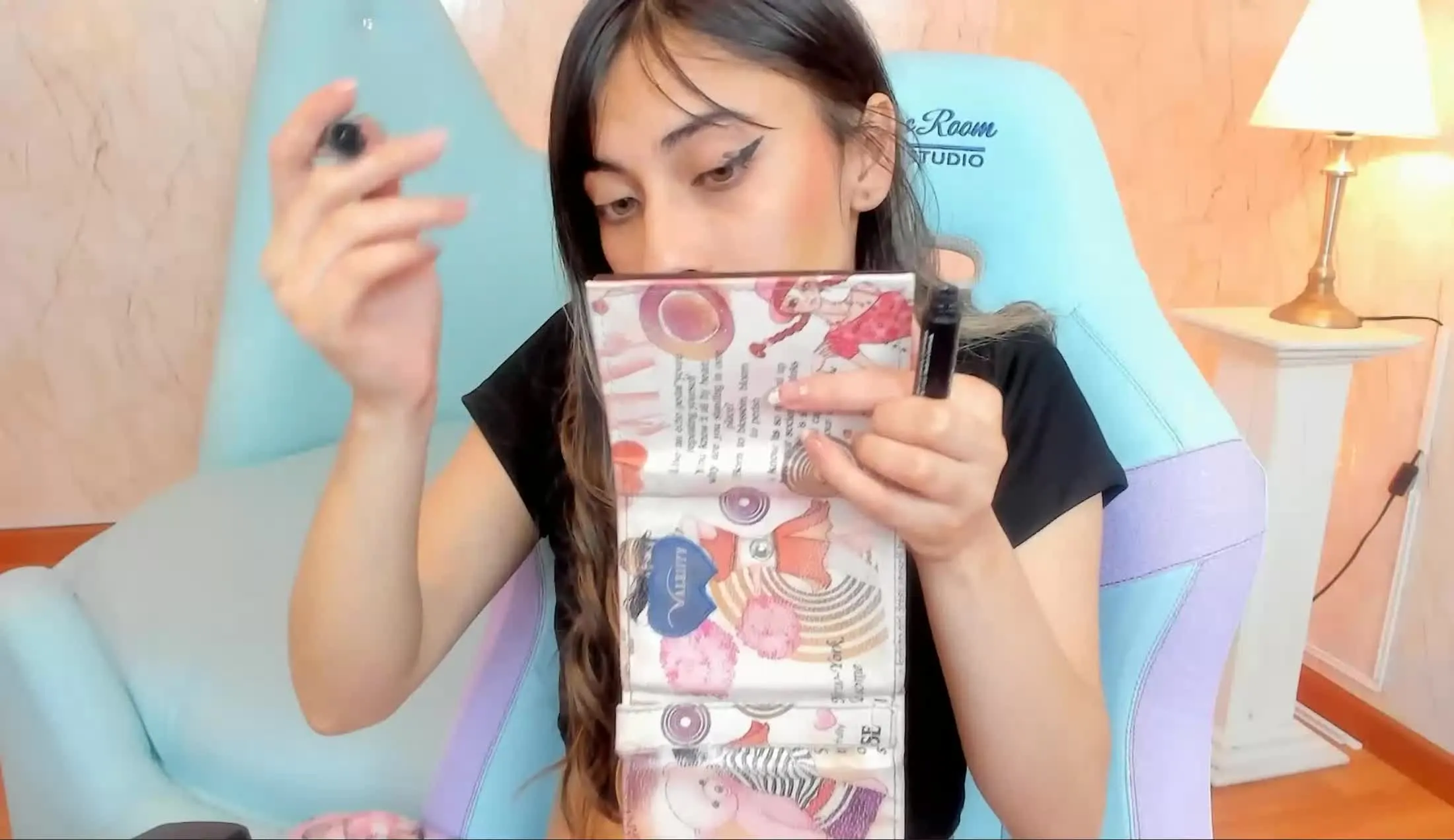 Interprete AlannaLois Video 2