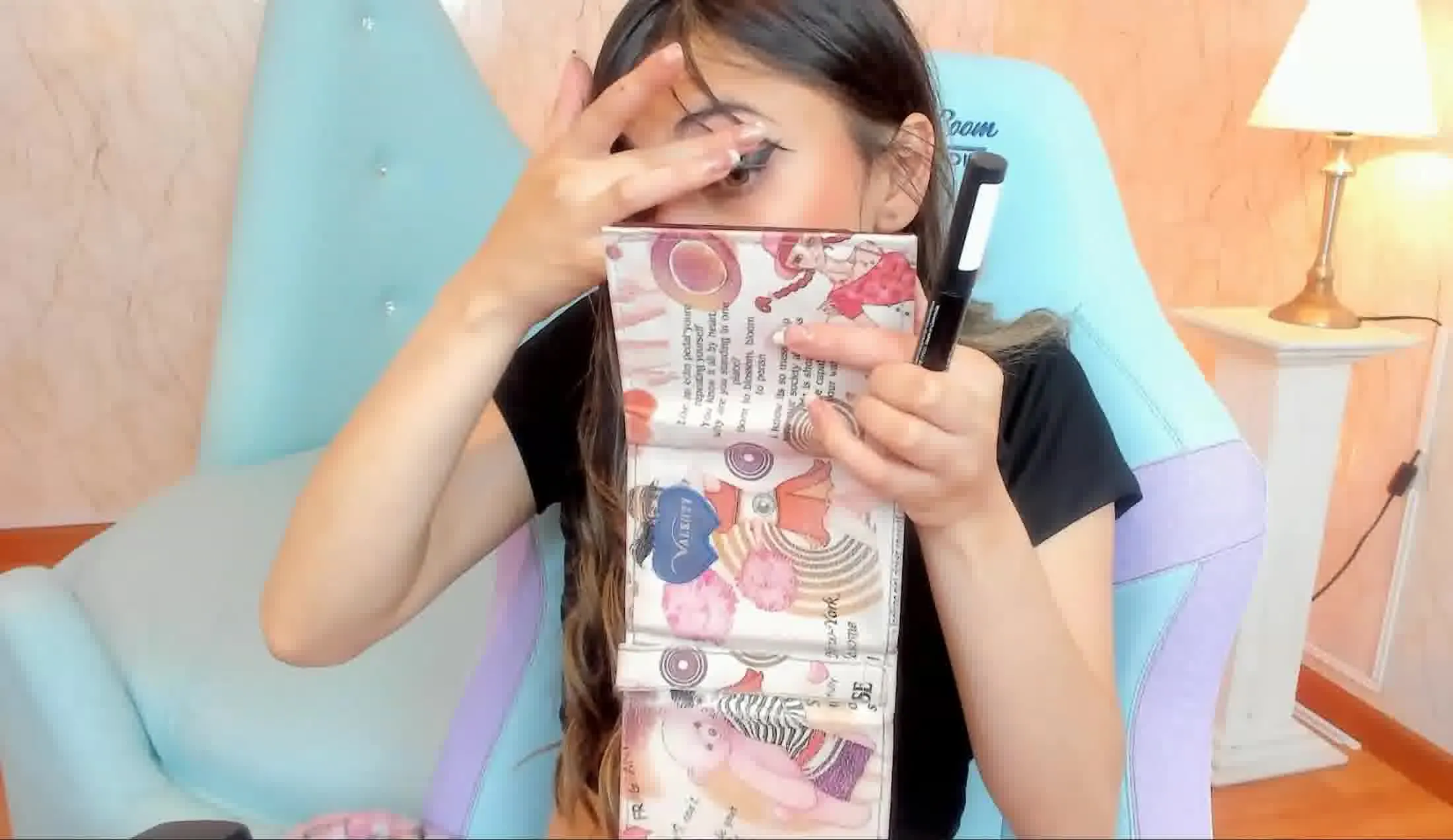 Artiest AlannaLois Video 2