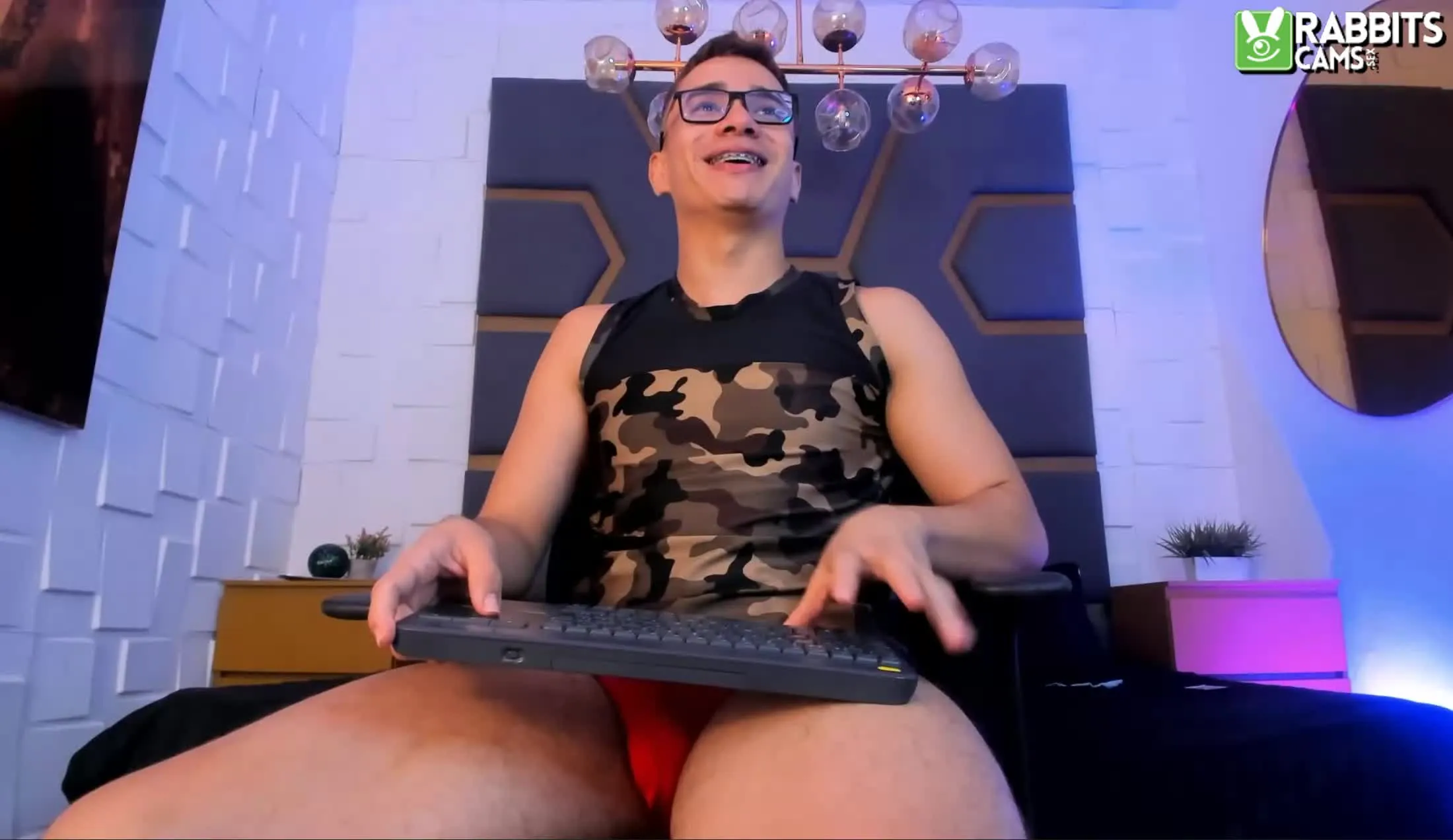 Intérprete JacobMyller Video 1