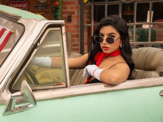 Foto de perfil de modelo de webcam de RossieAdams 