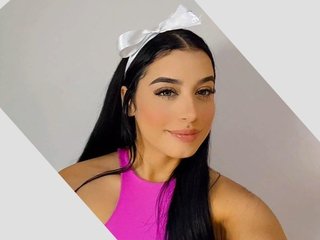RossieAdams profielfoto van cam model 