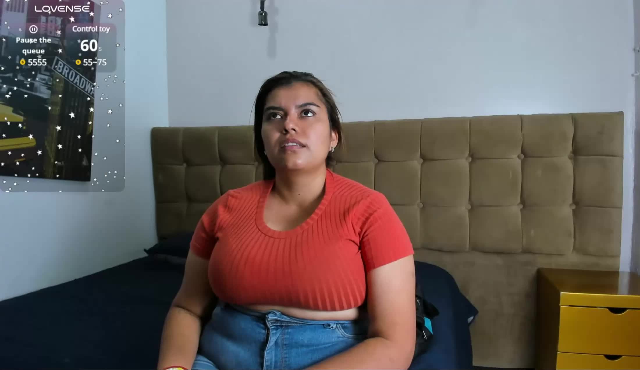 Utøver Abbybronnw Video 1