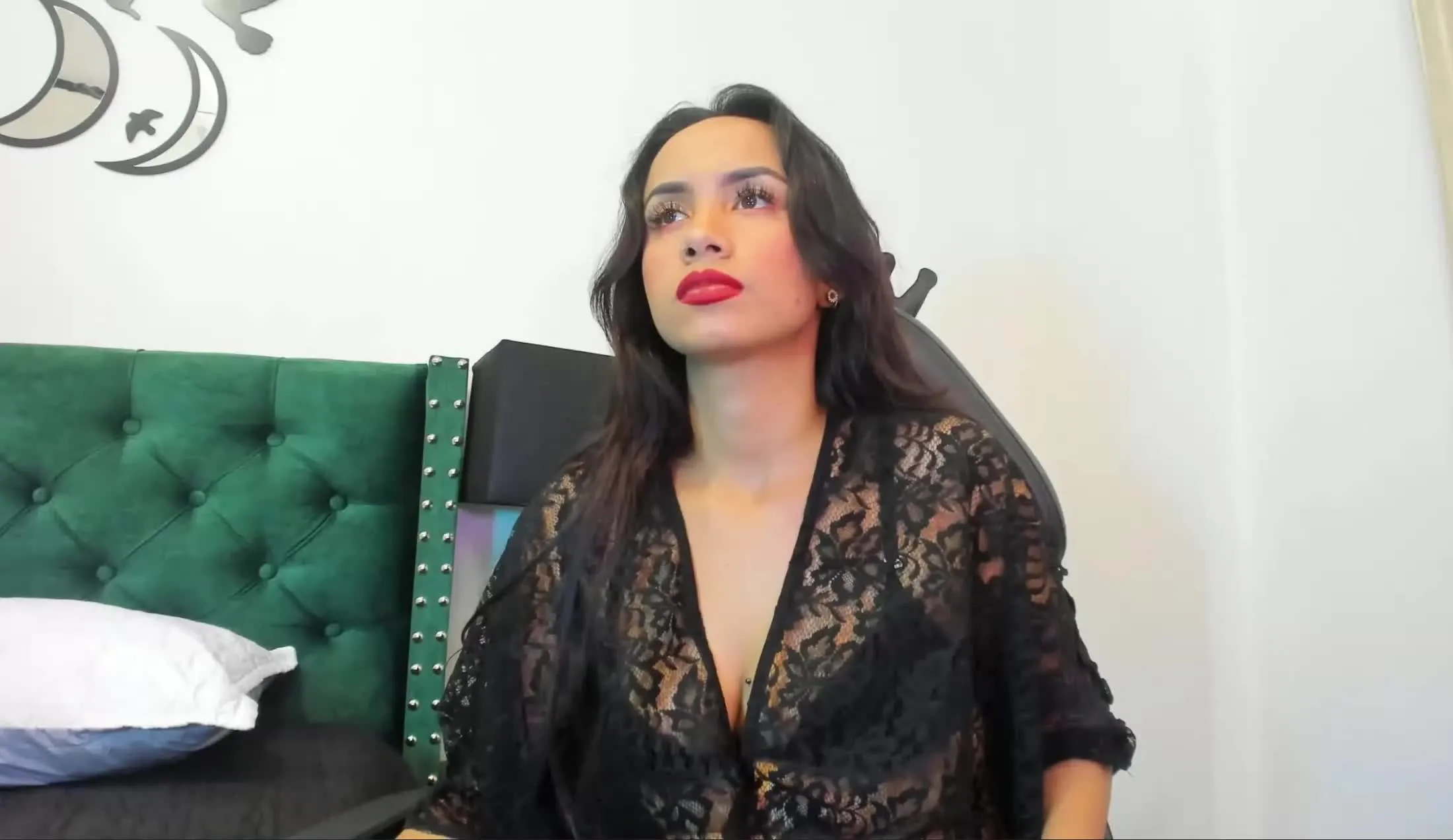 Performer Macarenacolleman Video 1