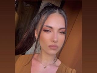 AmeliaBrielle profilbild på webbkameramodell 