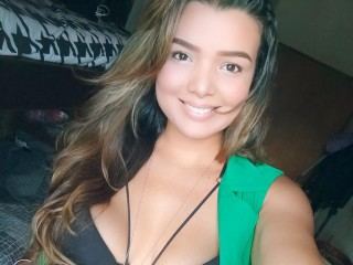 Image de profil du modèle de webcam AllyGrey