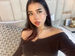 Foto de perfil de modelo de webcam de Imxcloee