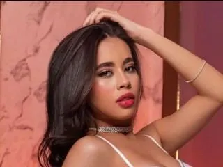 IsabellaDaub profielfoto van cam model