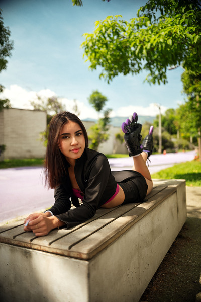 Utøver GiselleClair Bilde 5