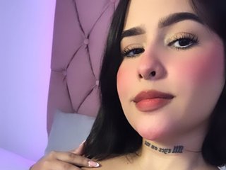 Image de profil du modèle de webcam lia22hill