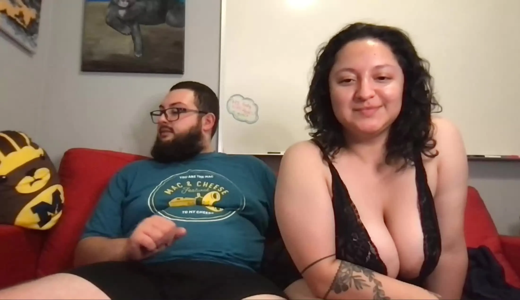 Performer GabyAndJosh Video 1