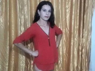 Imagen de perfil de modelo de cámara web de ILLIYANA