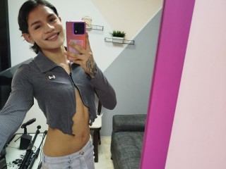 MoonRoxee immagine del profilo del modello di cam