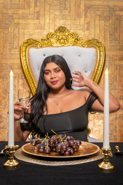 Utøver TEFFAQUEEN Bilde 2