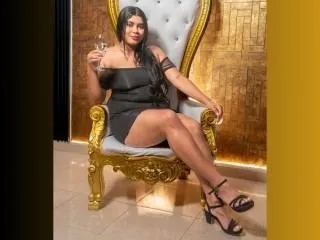 Imagen de perfil de modelo de cámara web de TEFFAQUEEN