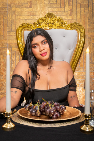 Utøver TEFFAQUEEN Bilde 3