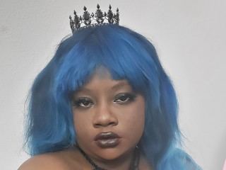 Foto de perfil de modelo de webcam de Princessclaireblack 