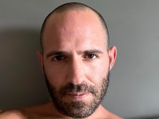 NakedPreacher profielfoto van cam model 