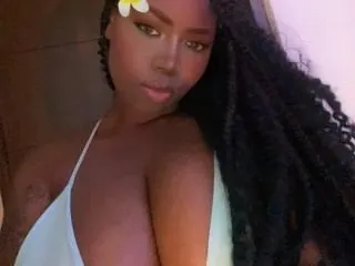 Foto de perfil de modelo de webcam de Alexa242
