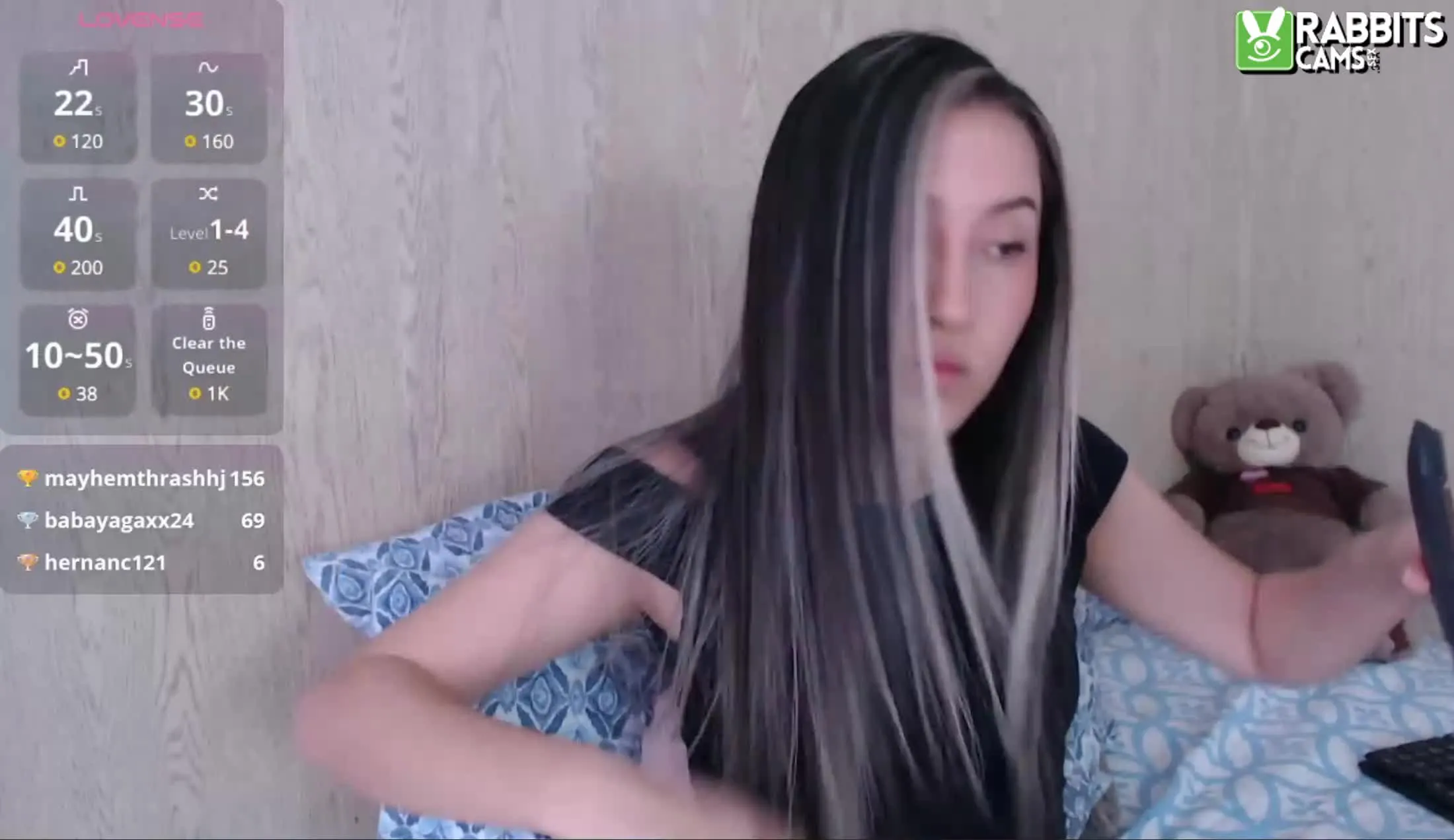 Interprete PaytonMckey Video 1