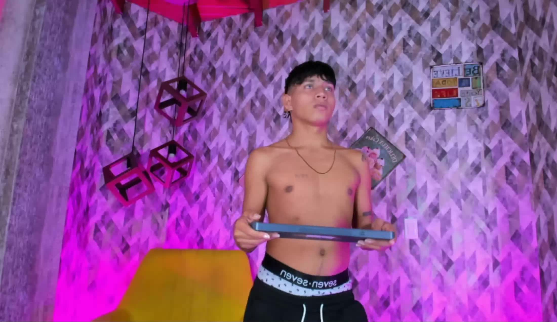 Intérprete deividhot22 Video 1