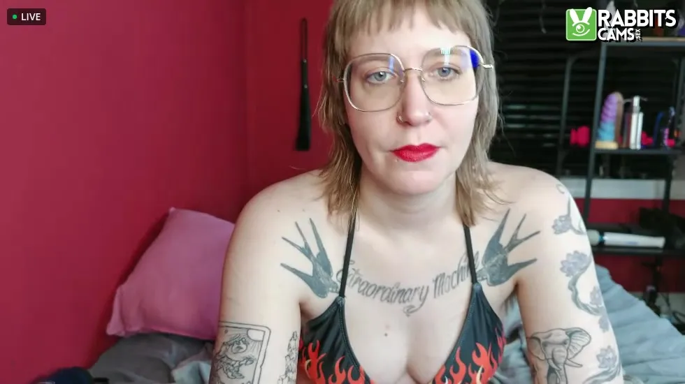 Intérprete xoxoaliaquinn Video 1