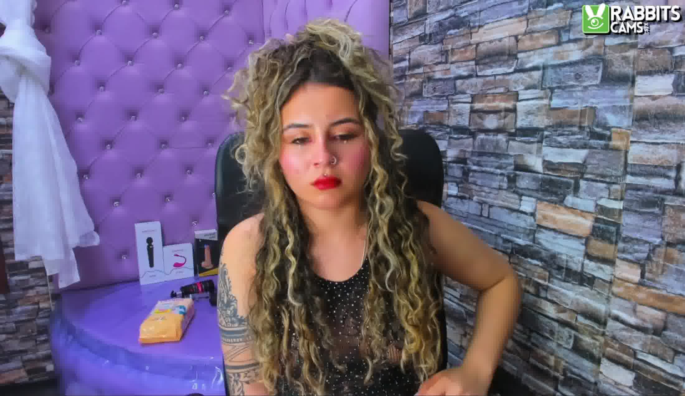 Artista celeste_blue69 Video 1