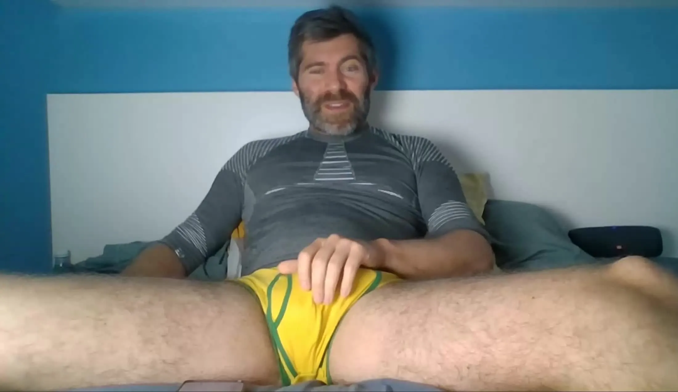 Intérprete StraightBoyFrench Video 1