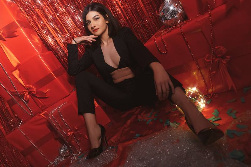 Intérprete AlesiaRey Foto 4