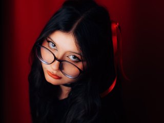 Imagen de perfil de modelo de cámara web de Andromedabluee