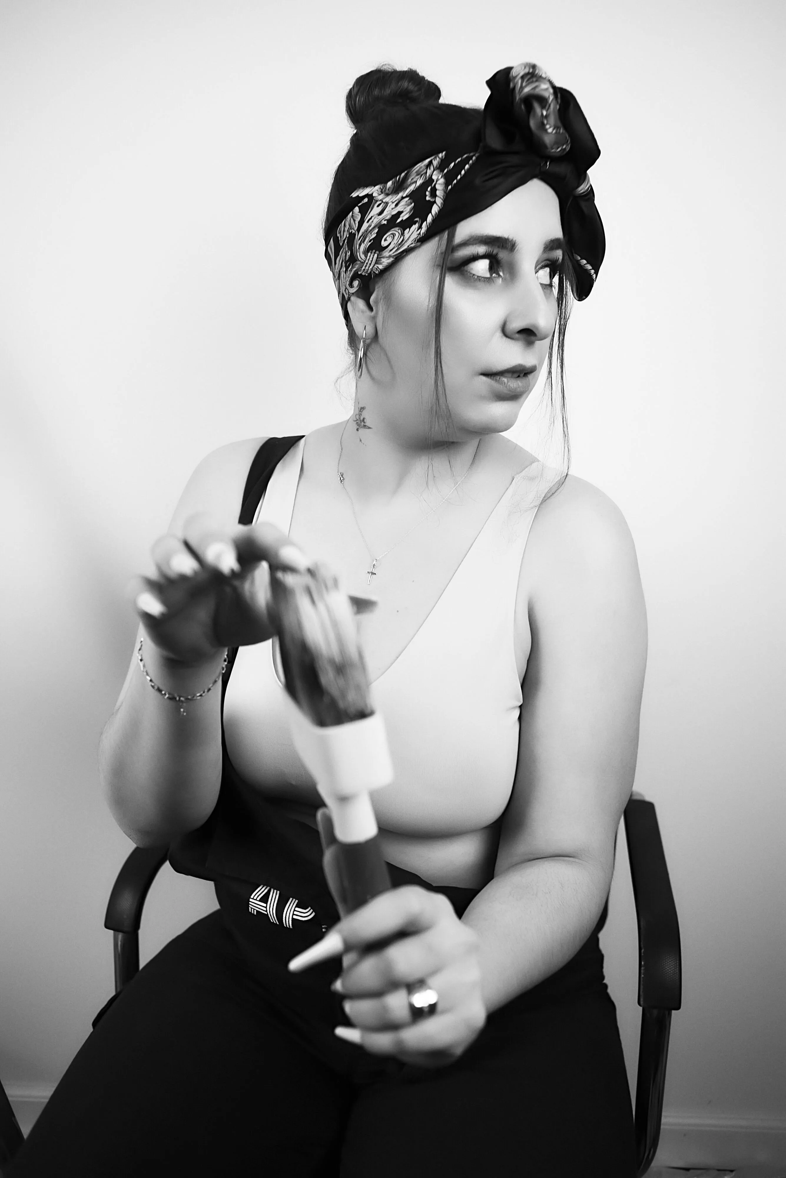 Interprète KarinaNoir Photo 7