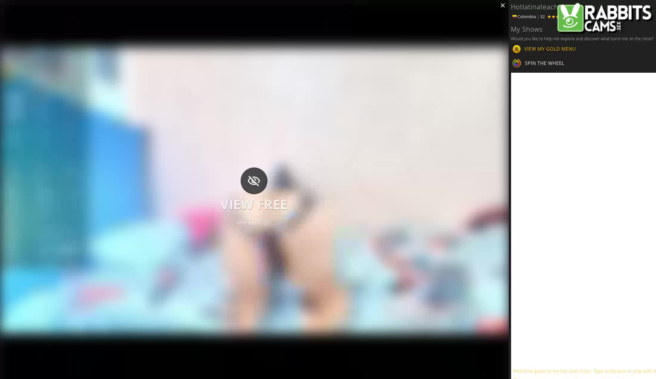 Utøver Hotlatinateacher Video 1