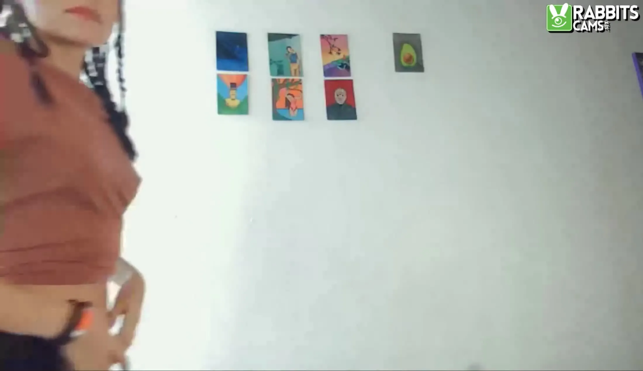 Artist callmebluee Video 1