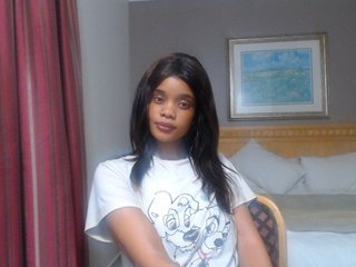 Foto de perfil de modelo de webcam de Kendrajason