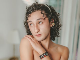Foto de perfil de modelo de webcam de HaruKii