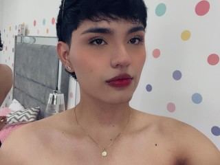 Image de profil du modèle de webcam NoahParkers