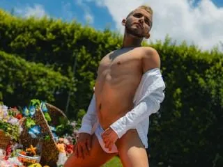 Imagen de perfil de modelo de cámara web de JohnBrown18