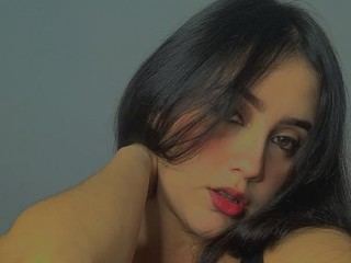 Image de profil du modèle de webcam Krissell_ggh