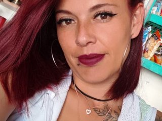 Julieth_Vega Profilbild des Cam-Modells