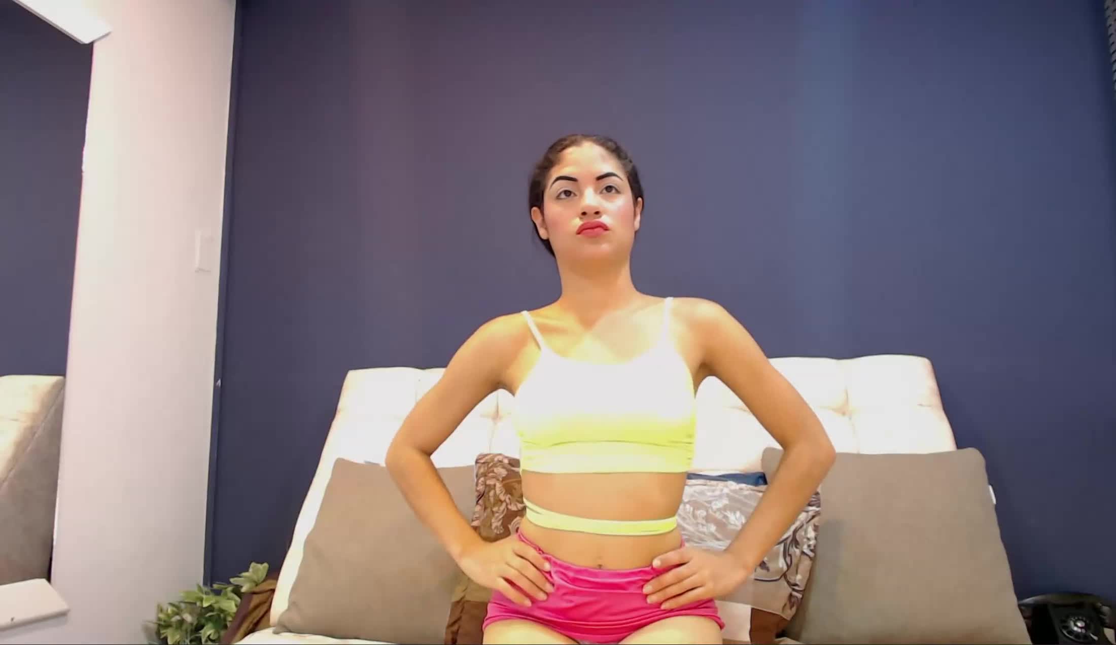 Interprete SussieEvanss Video 1