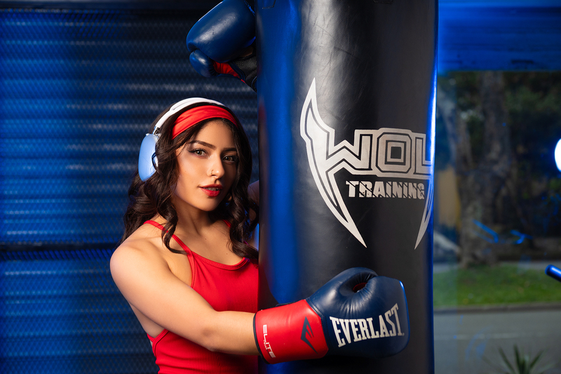 Interprete MeganRosseX Foto 3