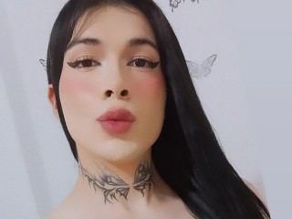 Imagen de perfil de modelo de cámara web de karolsanz
